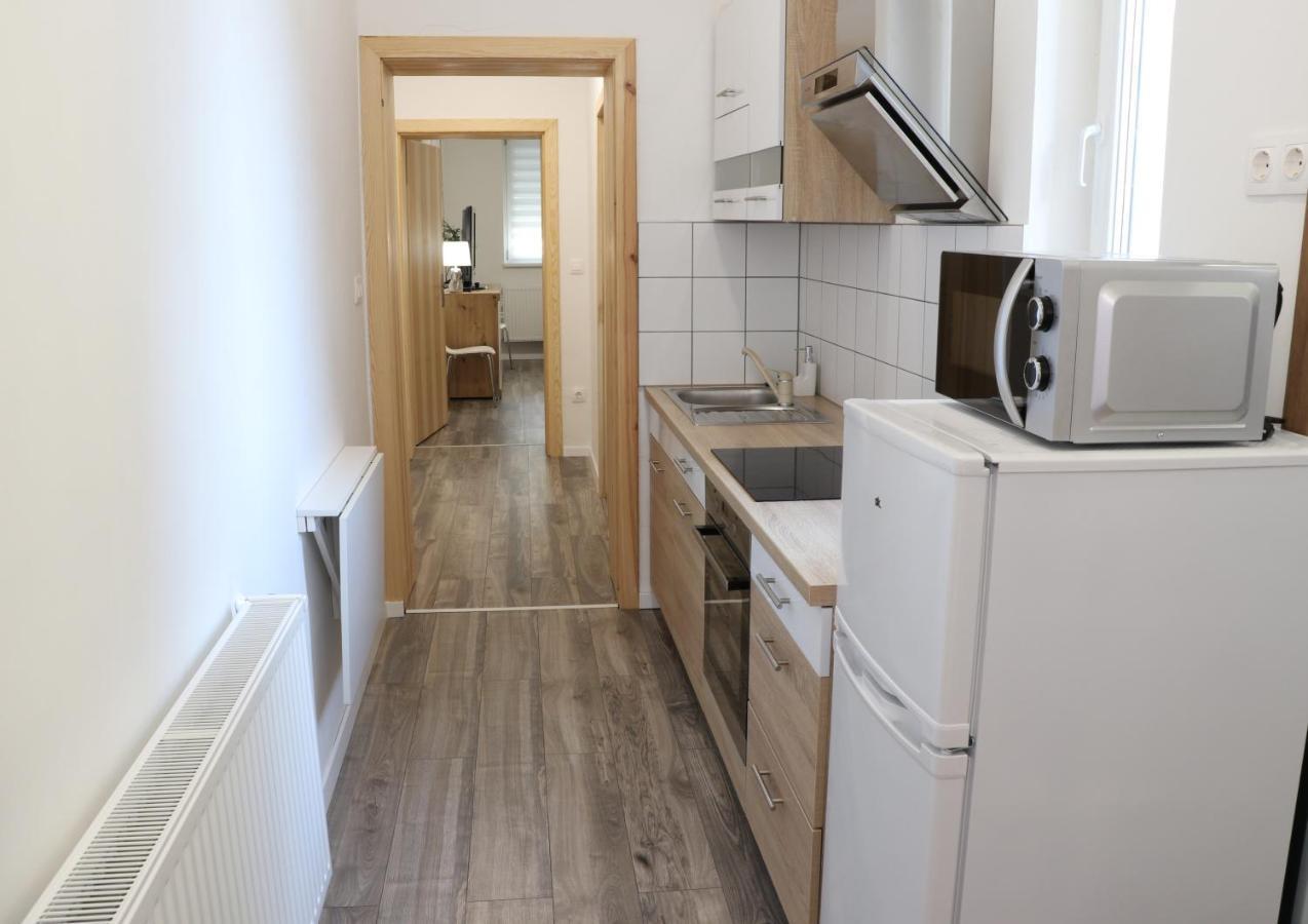 FlóDá Ház Sopron Kültér fotó