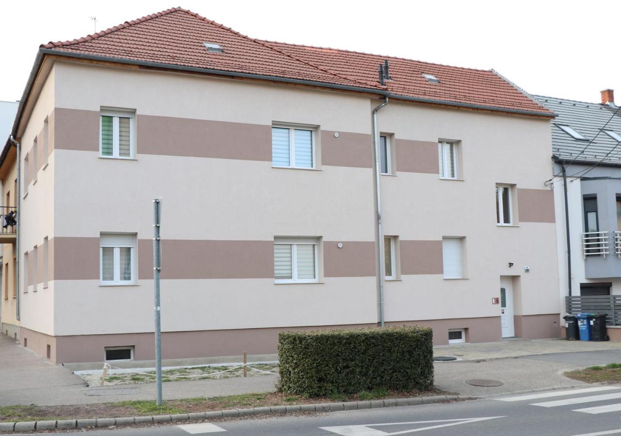 FlóDá Ház Sopron Kültér fotó